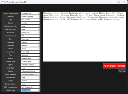 PA7_PromptGenerator beta v2.0