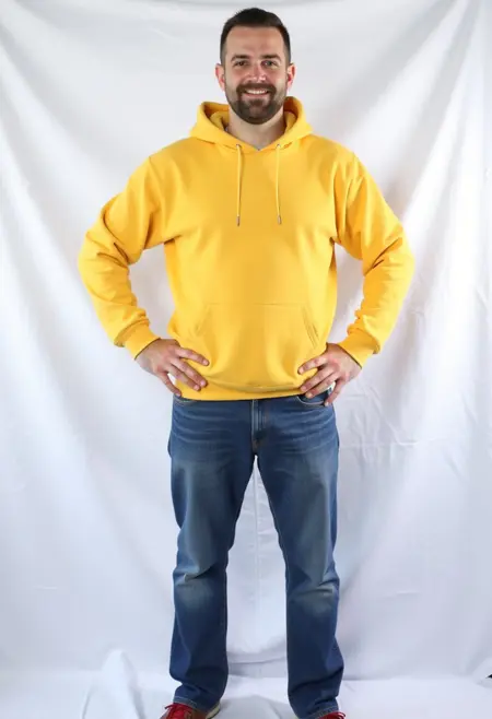 Danny - A fake man for FLUX