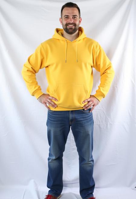Danny - A fake man for FLUX V1