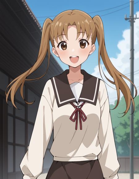 Okazaki Norie - Tamayura Pony_v1.0
