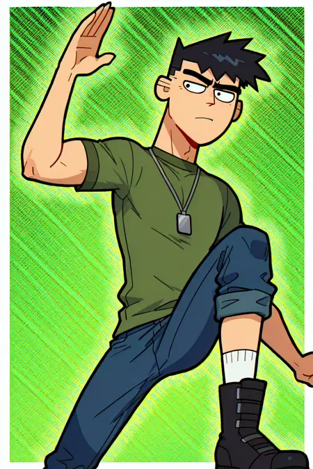 Brick (Total Drama)