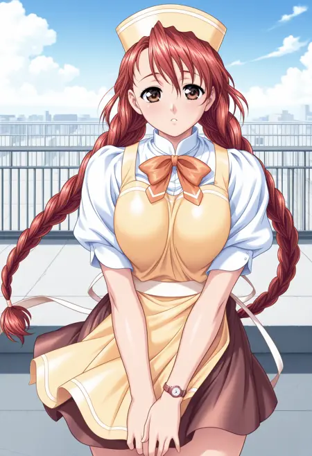 Takenaka Tsukasa || Shinsetsu Ryouki no Ori