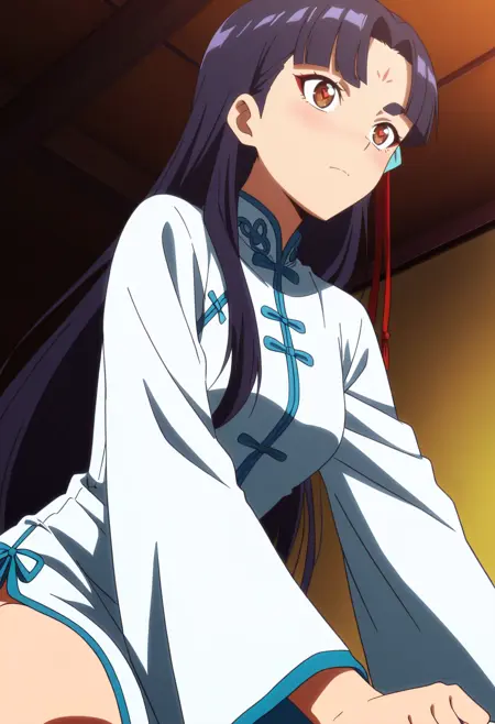 Xie - The Daily Life of the Immortal King - Illustrious/SDXL