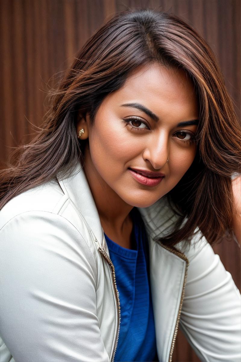 Sonakshi Sinha  image by dogu_cat