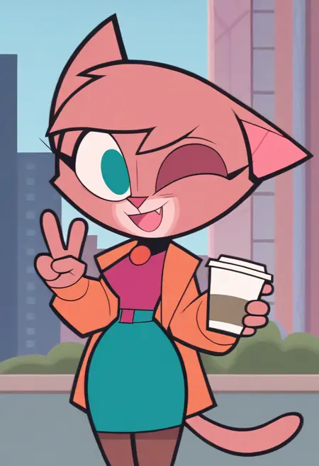 Delia (AJMarekArt) [Pony]