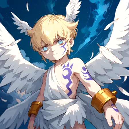 Lucemon/ルーチェモン (Digimon)