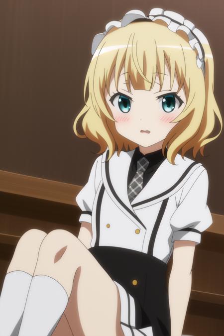 Gochuumon wa Usagi desu ka? (Complete Pack) Sharo Kirima
