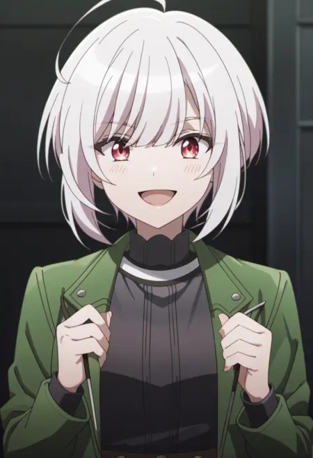 Sibylla | Spy Classroom | スパイ教室