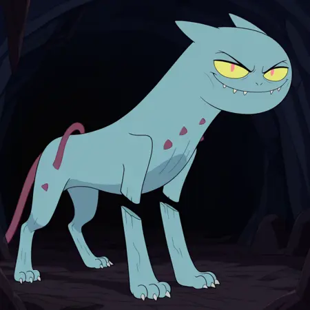 Demon Cat (Adventure Time)