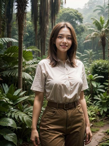 Jungle / ジャングル v1.0