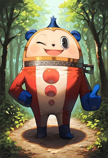 Teddie [1.5 & XL | Persona] v1 XL