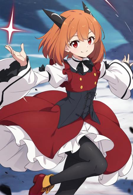 IllustriousXL - Laika ライカ - slime taoshite 300 nen shiranai uchi ni level max ni nattemashita v1.0