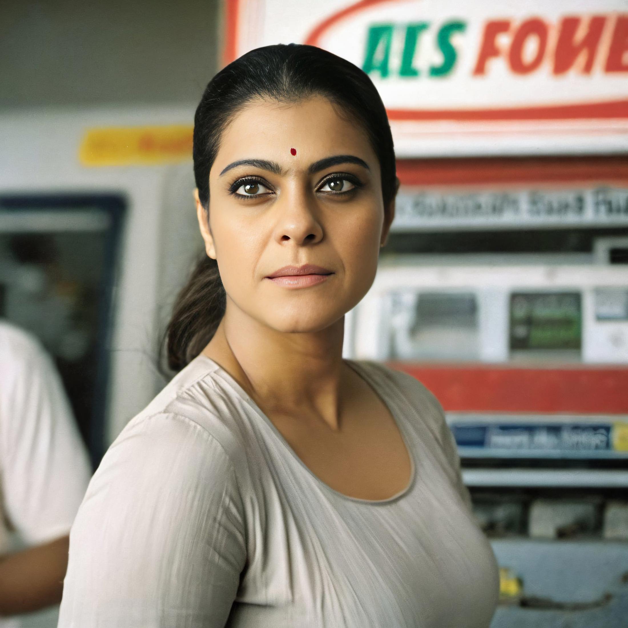 Kajol image by parar20