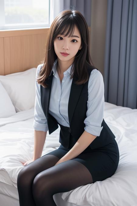 A simple office lady suit 一件简单的职业装 v1.0