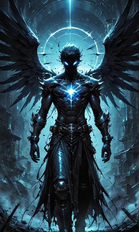 Void Angel [Illustrious]