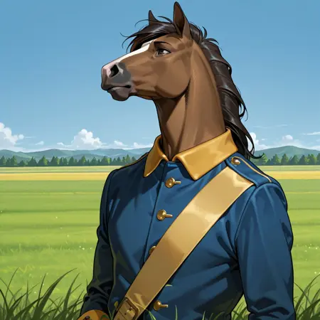 Carolean Uniform