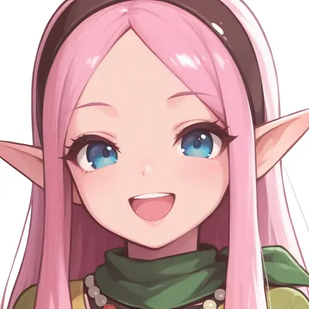 Rose (Dragon Quest Series)