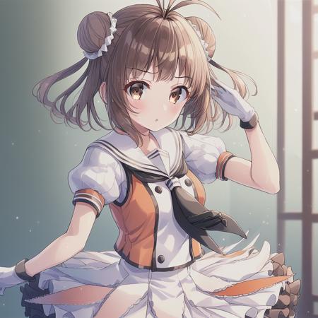 Naka (Kantai Collection/Kancolle) XL V1