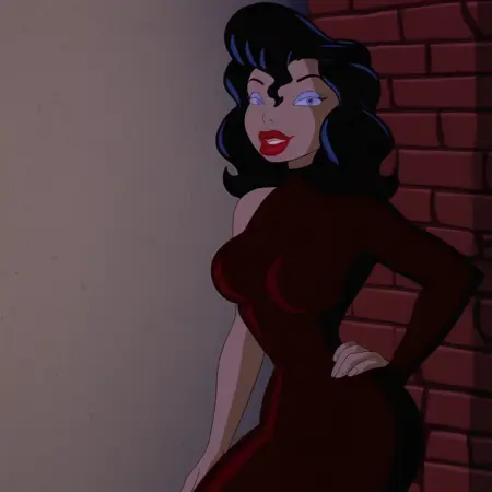 Raven {Spicy City}
