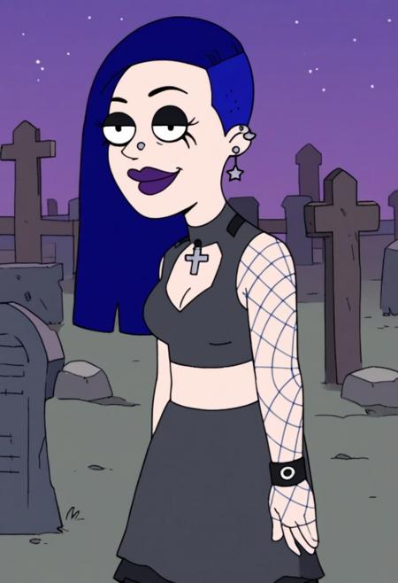 Pandora (American Dad! IL|🐴) 🐴