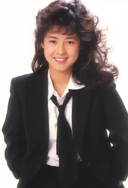 City Pop style (Japanese retro 80s/90s) Flux