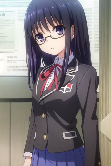 Mii Fujibakama (藤袴 美衣) - Date A Live (デート・ア・ライブ)