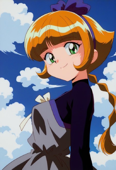 Monica Francoise - YAT Untroubled Space Tours / モニカ・フランソワーズ(YAT安心!宇宙旅行) v1.0