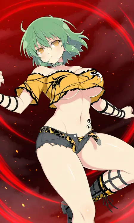 ____Hikage____ (Senran Kagura)____ and variations____