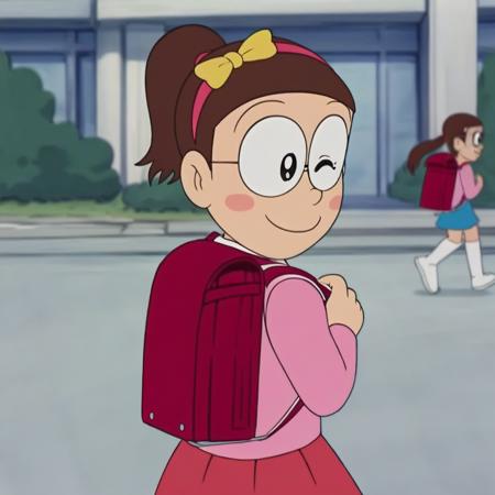 Nobiko Nobi (Doraemon) V1