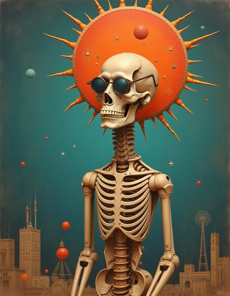 Surrealism aims to revolutionise human experience. It balances a rational vision of life with one that asserts the power of the unconscious and dreams. The movement's artists find magic and strange beauty in the unexpected and the uncanny, the disregarded and the unconventional.