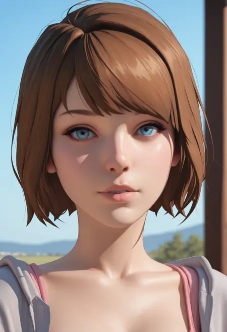 Max from Life is Strange [IllustriousXL]