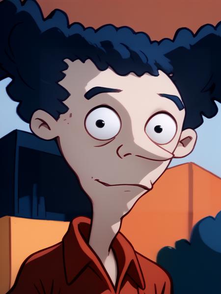 Howard Deville - Rugrats 1992 V1