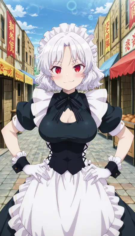 Tina Holly (Tina Hollee) | Beast Tamer (Yuusha Party wo Tsuihou sareta Beast Tamer, Saikyoushu no Nekomimi Shoujo to Deau)