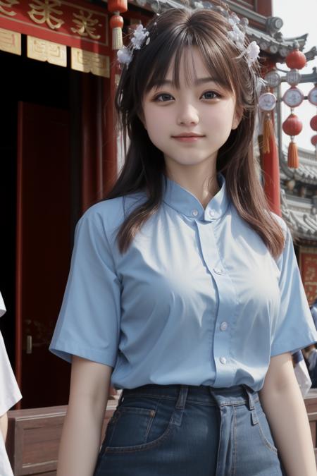 Qiqiqi Youcili (琪琪琪有此理 TI version) v1.0