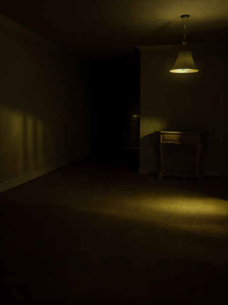 Backrooms level v1.0