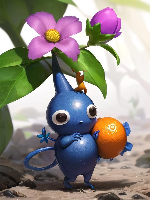 Misc - Pikmin Rejects image by MerrowDreamer