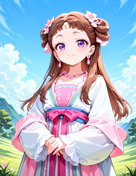 The Apothecary Diaries - Lishu 里樹/里樹妃 - Illu v1.0