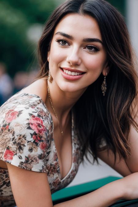 Dua Lipa SoloTI v1.0