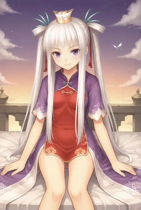 [COMMISION] Shining Wind | Houmei (PDXL)