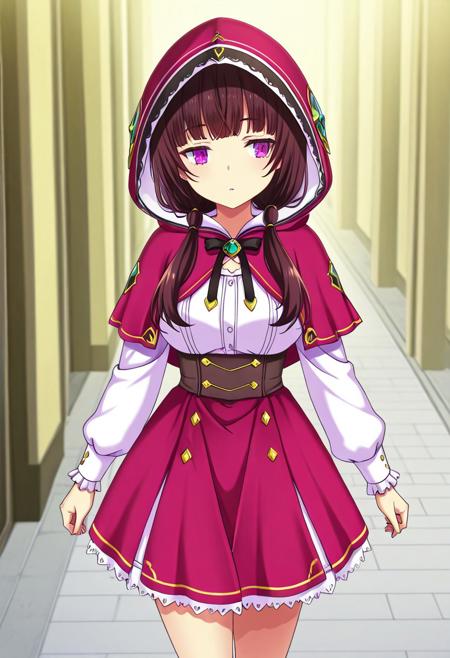 Vermelho/ヴェルメリオ(Otogi Frontier) Illustrious1.0