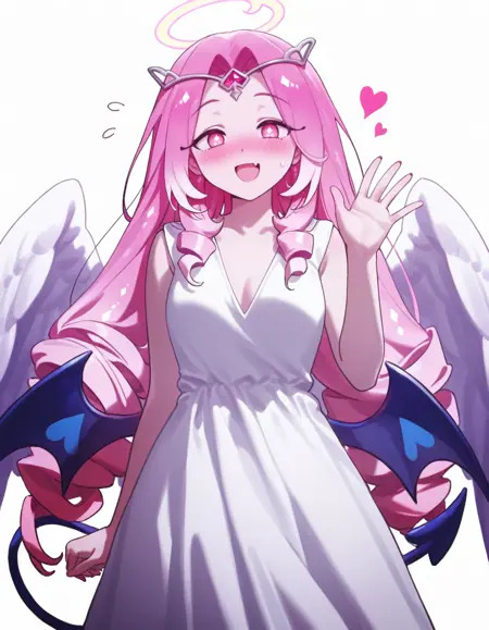 NoobAI-XL VPRED - Eternal Sugar Cookie