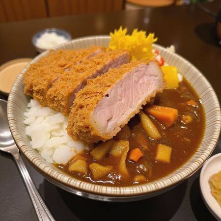 豚カツ Tonkatsu (Flux) v1.0