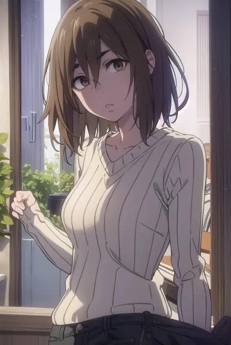 Akemi Hinazuki (雛月 明美) - ERASED (Boku dake ga Inai Machi) (僕だけがいない街)