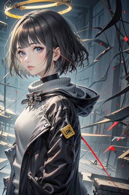 Endministrator Female (Arknights: Endfield)