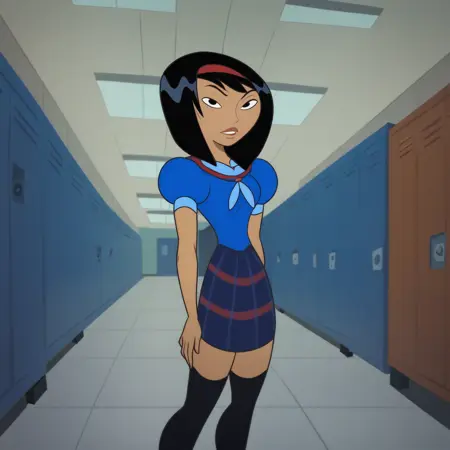 Yori (Kim Possible)