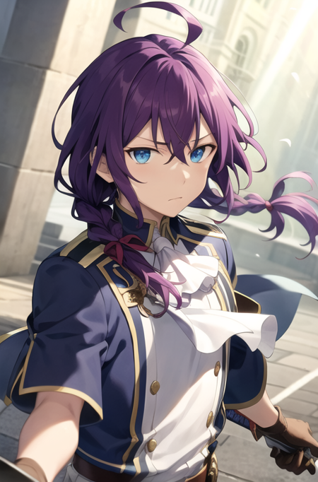 Mayoi Ayase (Ensemble Stars) v1.0