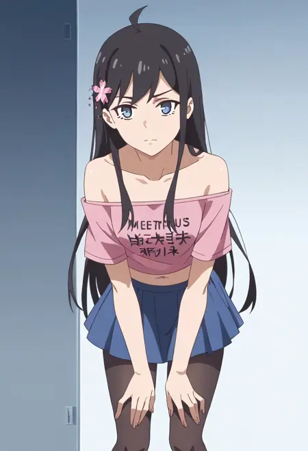 Sun Rong - The Daily Life of the Immortal King - 10 Outfits - Pony/SDXL