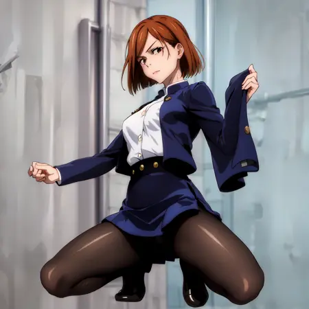 Nobara Kugisaki - Jujutsu Kaisen