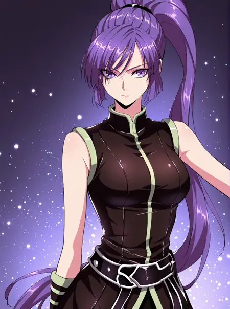 Lei Yuting | Demon Emperor | Magic Emperor | Manhua | Webtoon | Illustrious