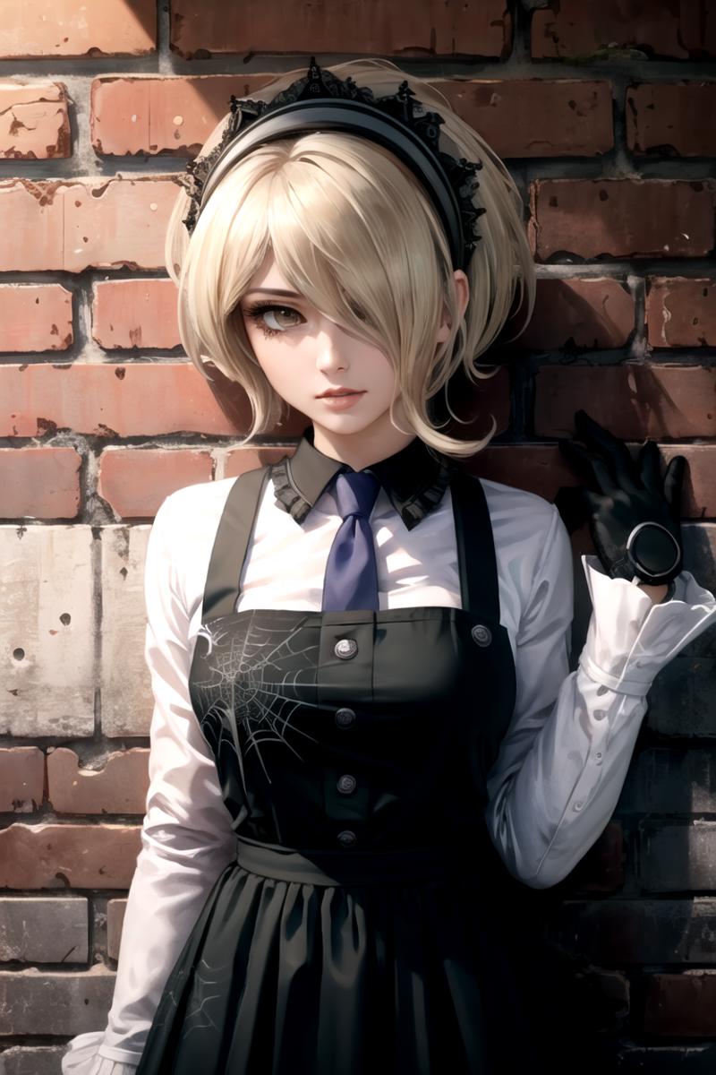 Tojo Kirumi (Danganronpa) image by LordOtako